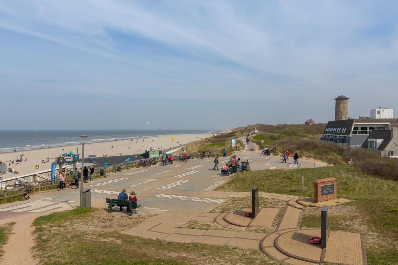 Vakantiehuis Domburg, Met Sauna Exterior photo