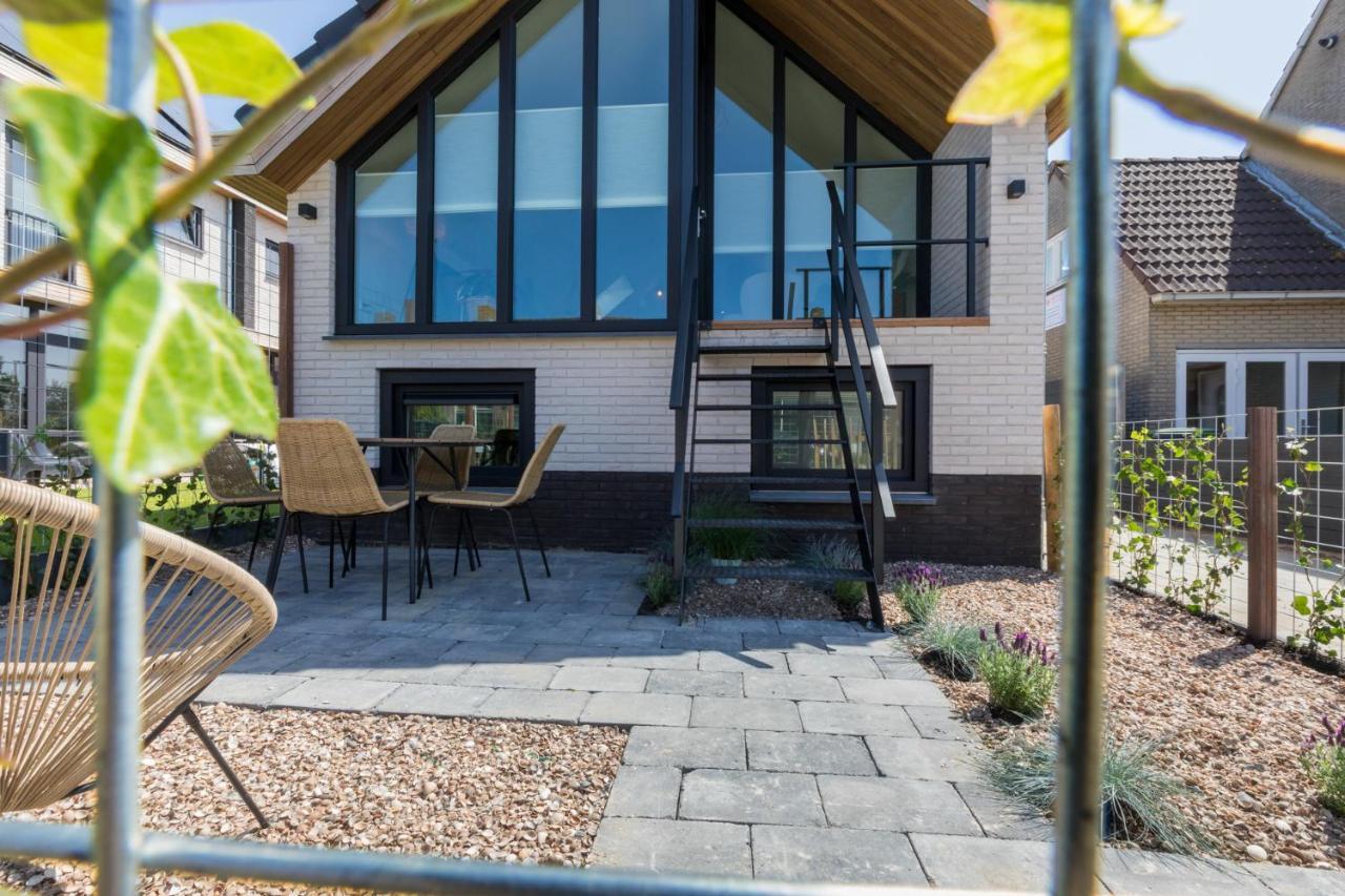 Vakantiehuis Domburg, Met Sauna Exterior photo