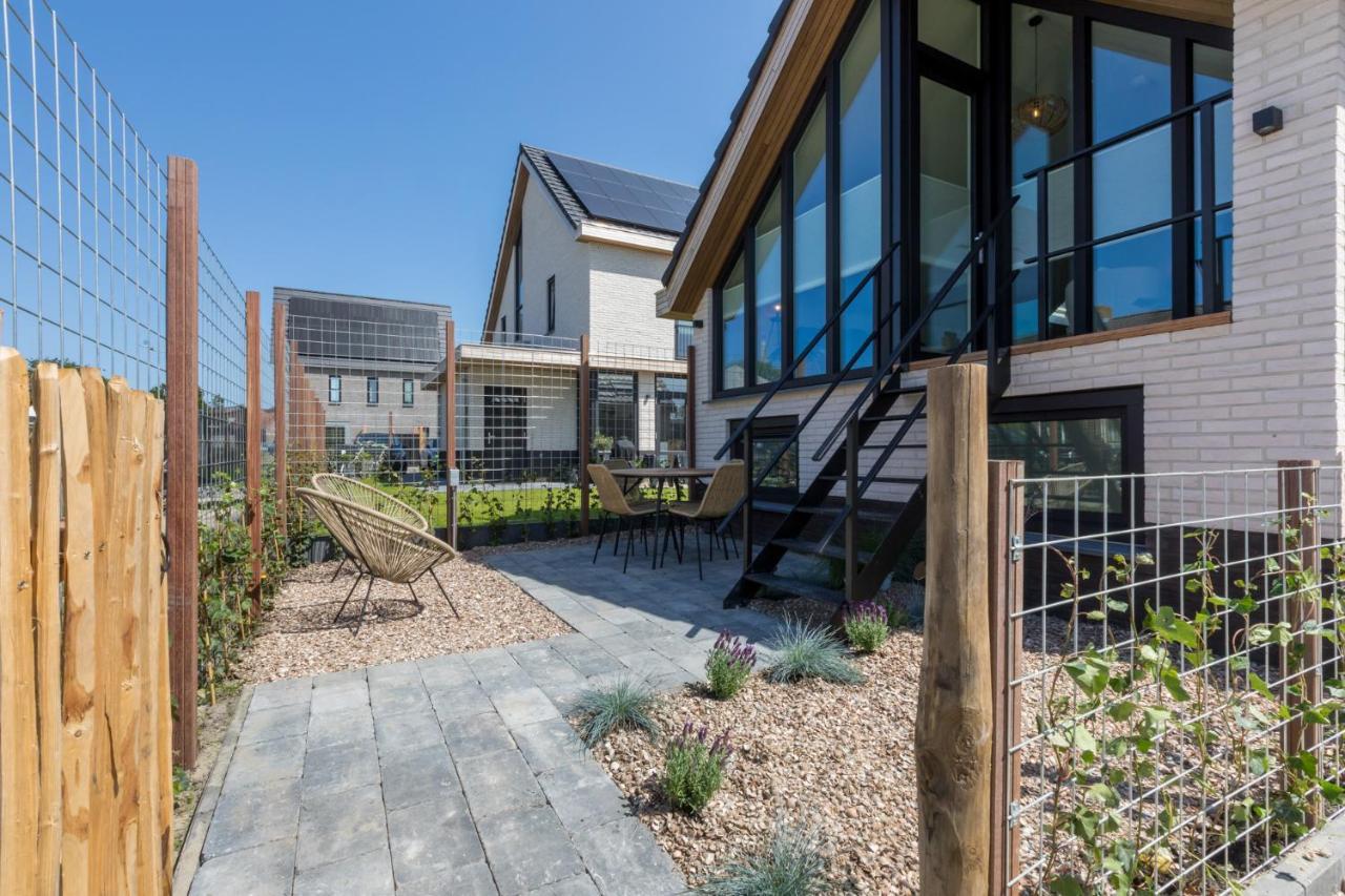 Vakantiehuis Domburg, Met Sauna Exterior photo